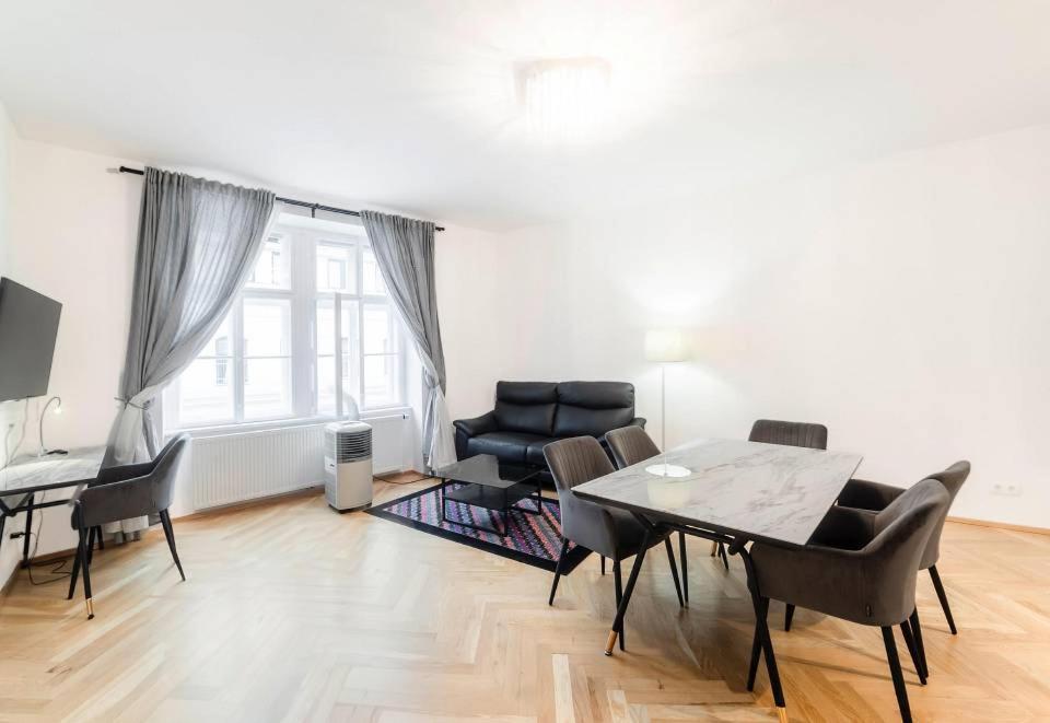 Central - 22 Appartement Vienne
