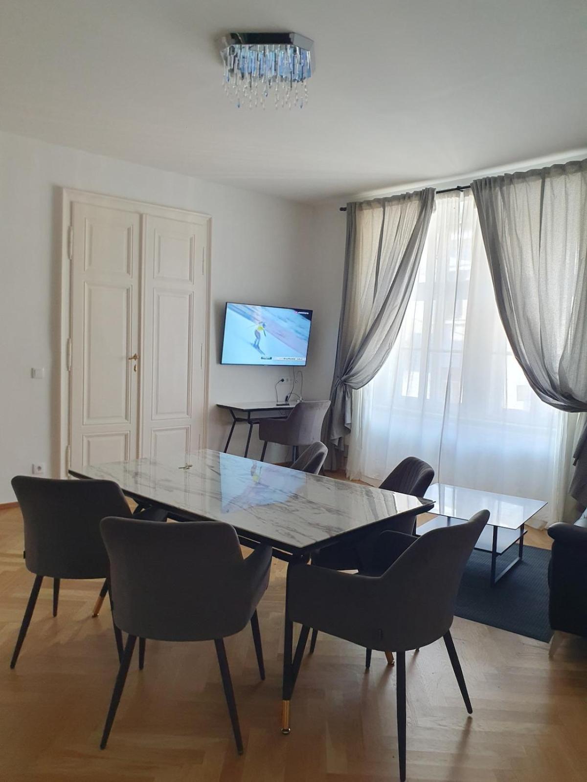 Central - 22 Appartement